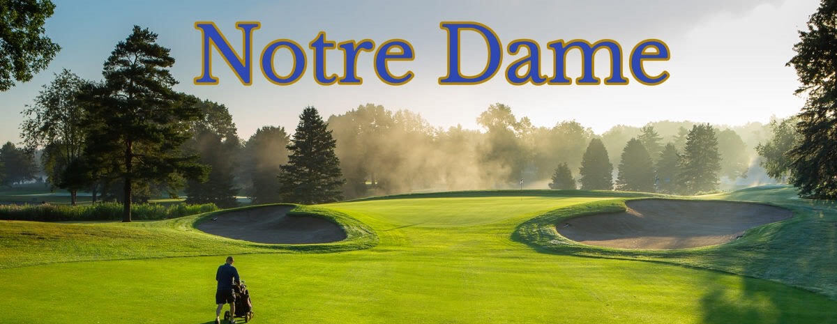 70th Annual Notre Dame Club of Kalamazoo Scholarship Golf Outing 